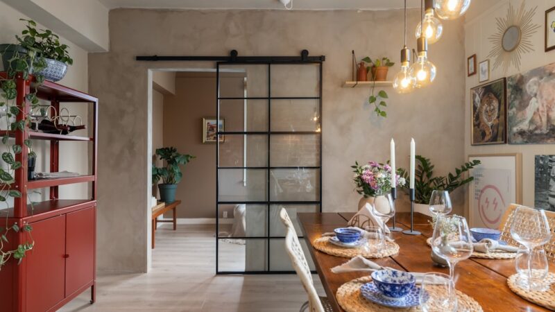 Duurzaam wonen zonder in te leveren op stijl: slimme keuzes voor een bewuste en sfeervolle inrichting