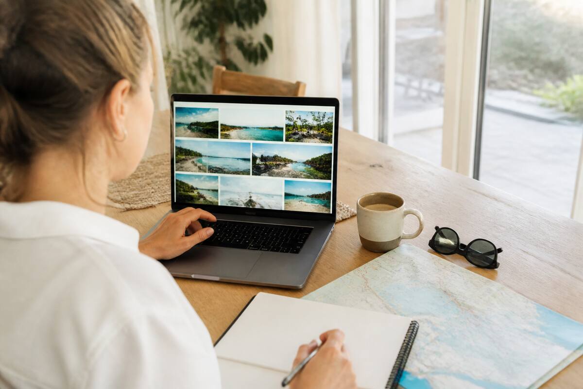 Reizen en vakanties vergelijken zonder keuzestress: zo pak je het slim aan