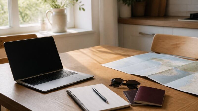 Een vakantie kiezen begint niet bij boeken, maar bij slim oriënteren