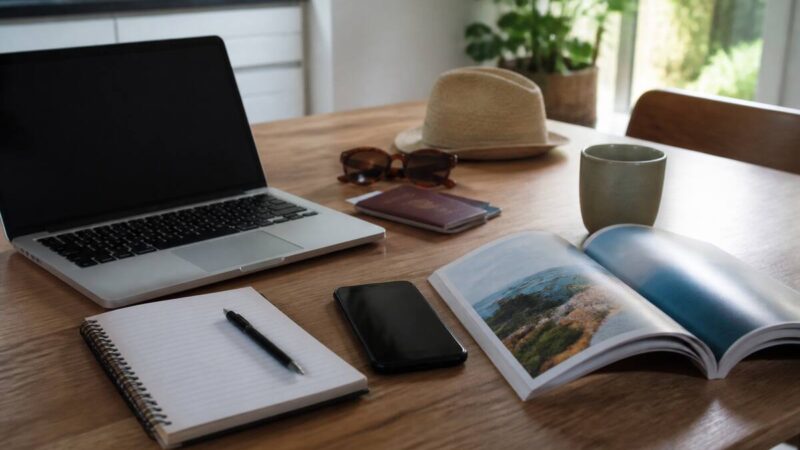 Vakantie vergelijken? Gebruik deze praktische checklist voordat je boekt