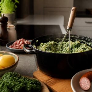 Stamppot maken zonder gedoe: praktische tips voor planning, koken en bewaren