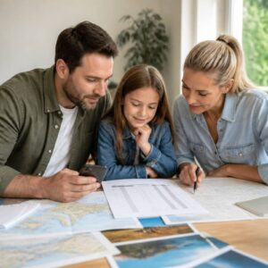 Checklist: zo vergelijk je vakanties zonder jezelf op kosten te jagen