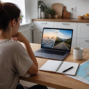 Checklist voor reizen en vakanties vergelijken: van shortlist tot boeking