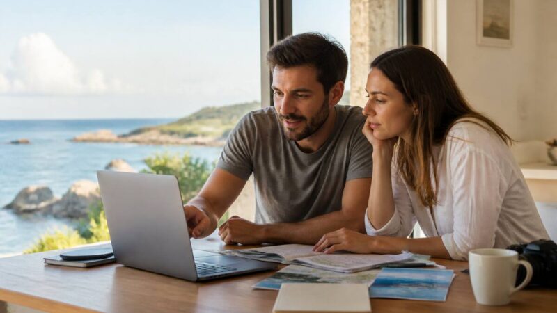 Checklist voor reizen en vakanties vergelijken: van zoekvraag tot boekmoment