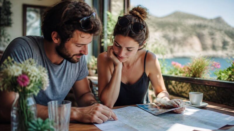 Reizen en vakanties vergelijken: zo vind je sneller de juiste vakantie