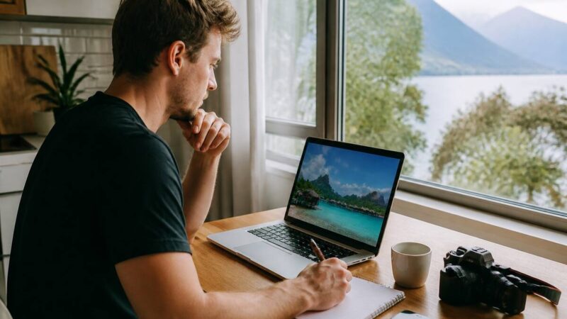 Vakantie vergelijken zonder keuzestress: checklijst voor je selectie (van bestemming tot boeking)