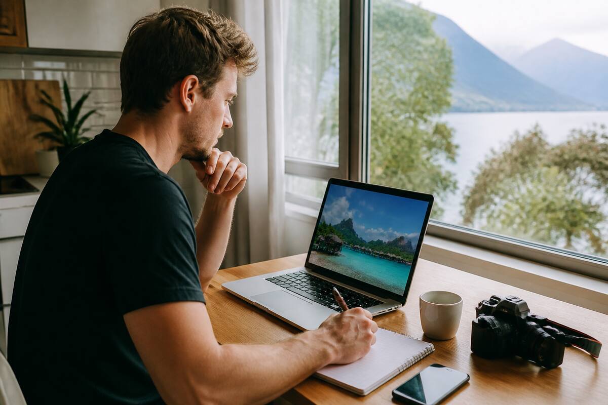 Vakantie vergelijken zonder keuzestress: checklijst voor je selectie (van bestemming tot boeking)