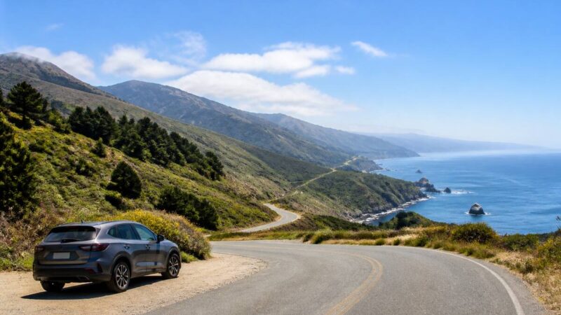 Roadtrip inspiratie: zo stel je een route samen (met praktische tips)