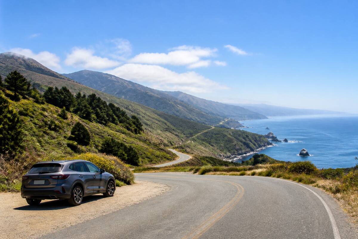 Roadtrip inspiratie: zo stel je een route samen (met praktische tips)